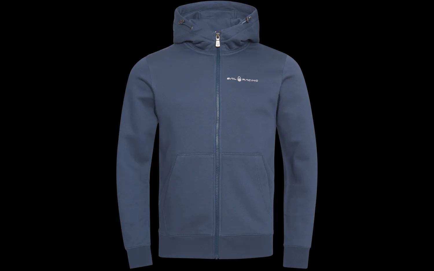 Store BOWMAN LOGO ZIP HOOD Sweaters & Hoodies