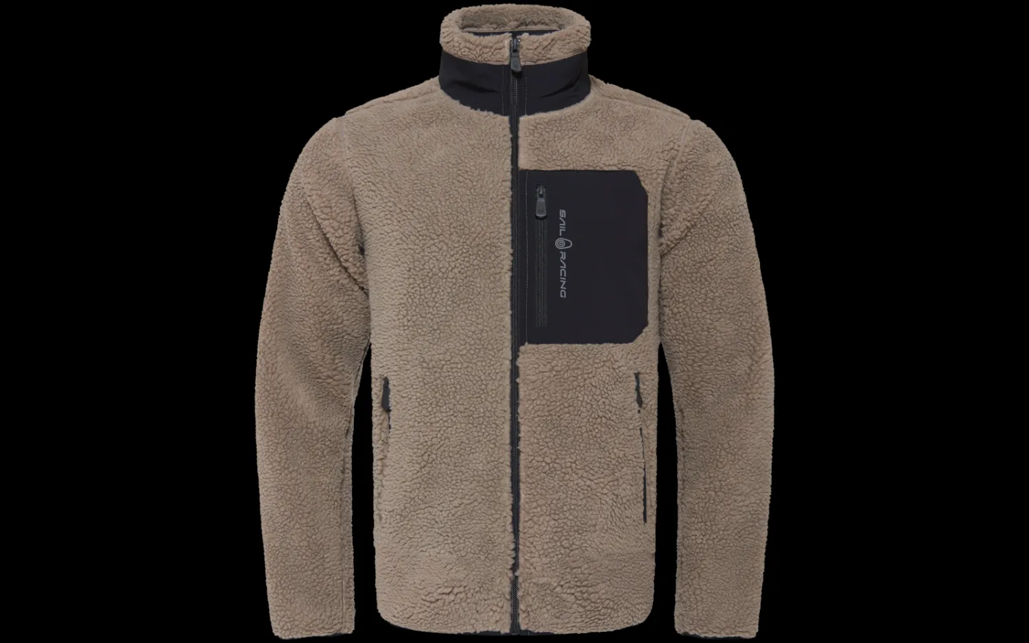 Hot BOWMAN PILE ZIP JACKET Jackets | Sweaters & Hoodies
