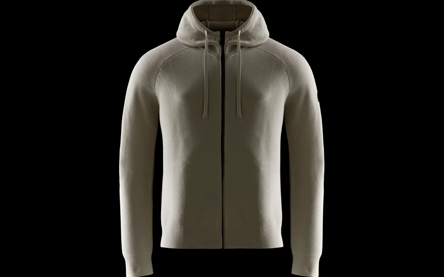 Outlet ELEMENT SEAMLESS ZIP HOOD Sweaters & Hoodies