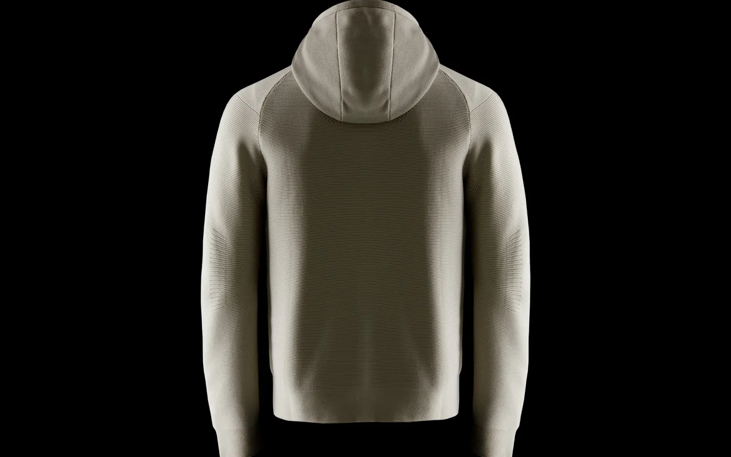 Outlet ELEMENT SEAMLESS ZIP HOOD Sweaters & Hoodies