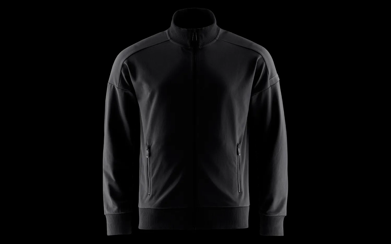 New FLOOD ZIP JACKET Sweaters & Hoodies
