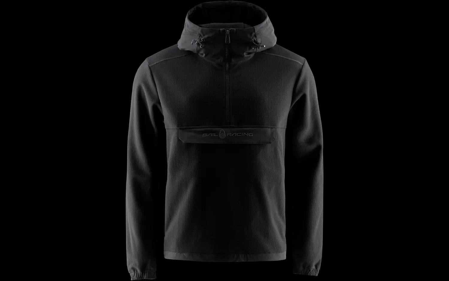 New GLACIER BAY FLEECE ANORAK Sweaters & Hoodies