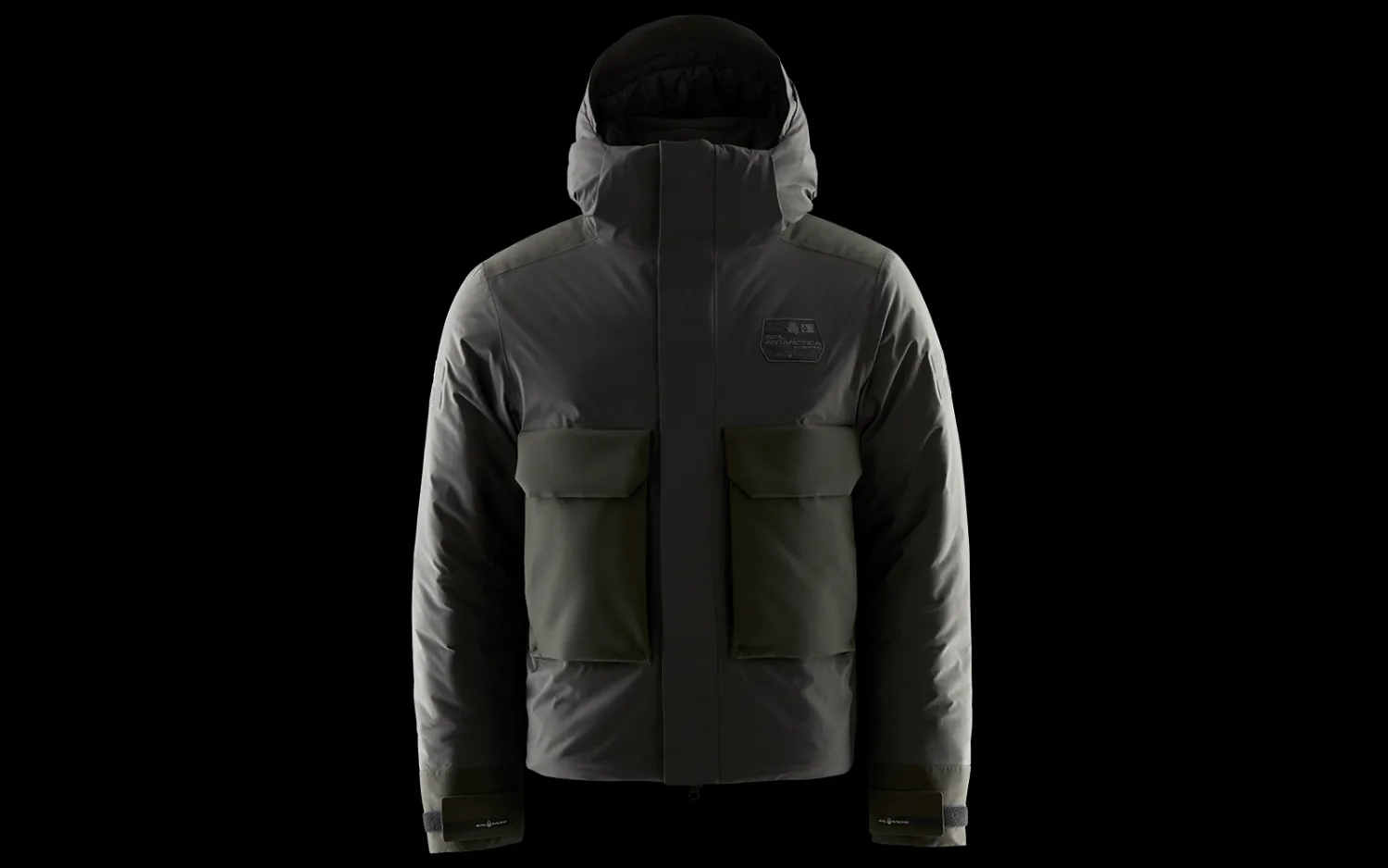 New GLACIER BAY JACKET Jackets