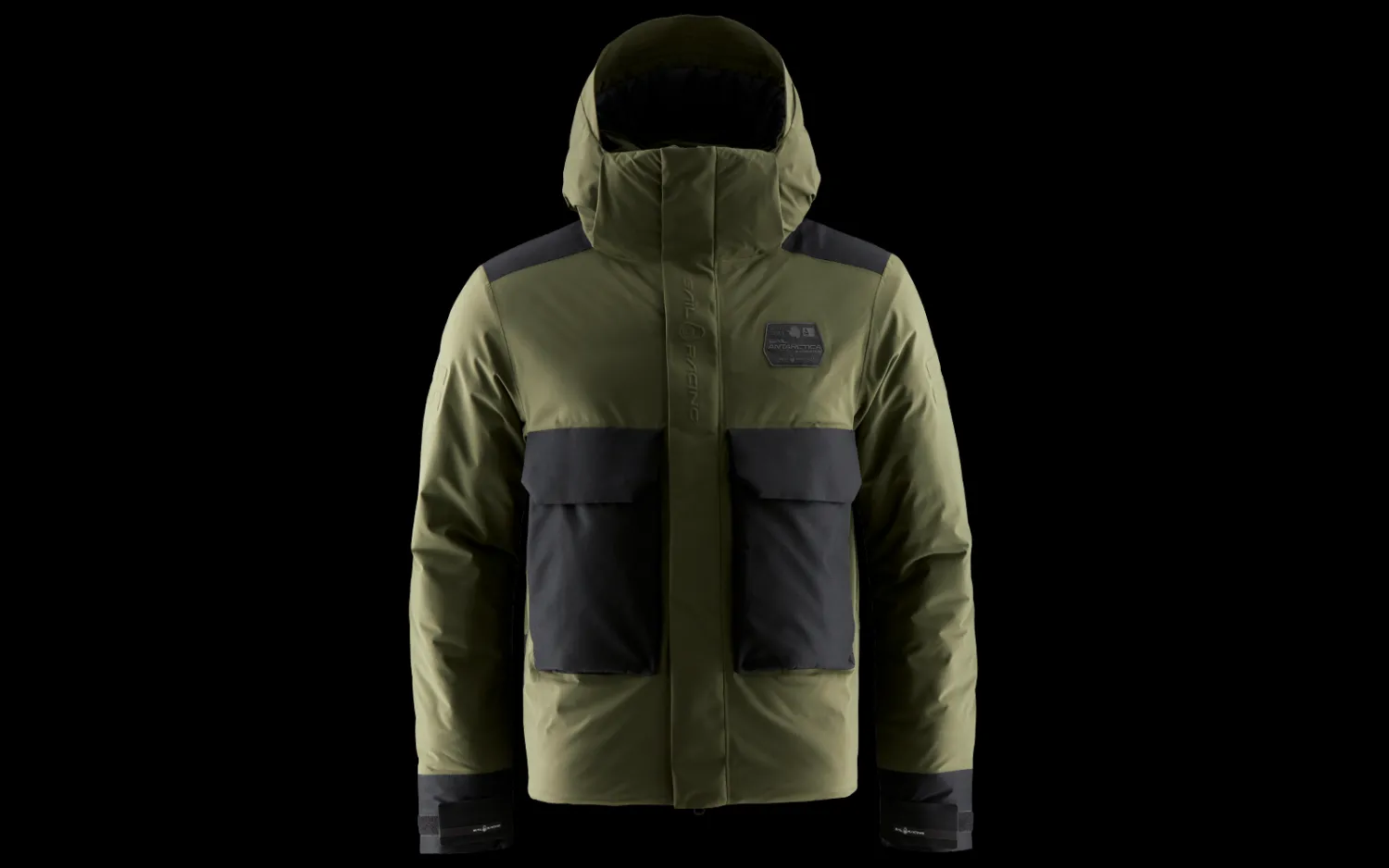 Sale GLACIER BAY JACKET Jackets