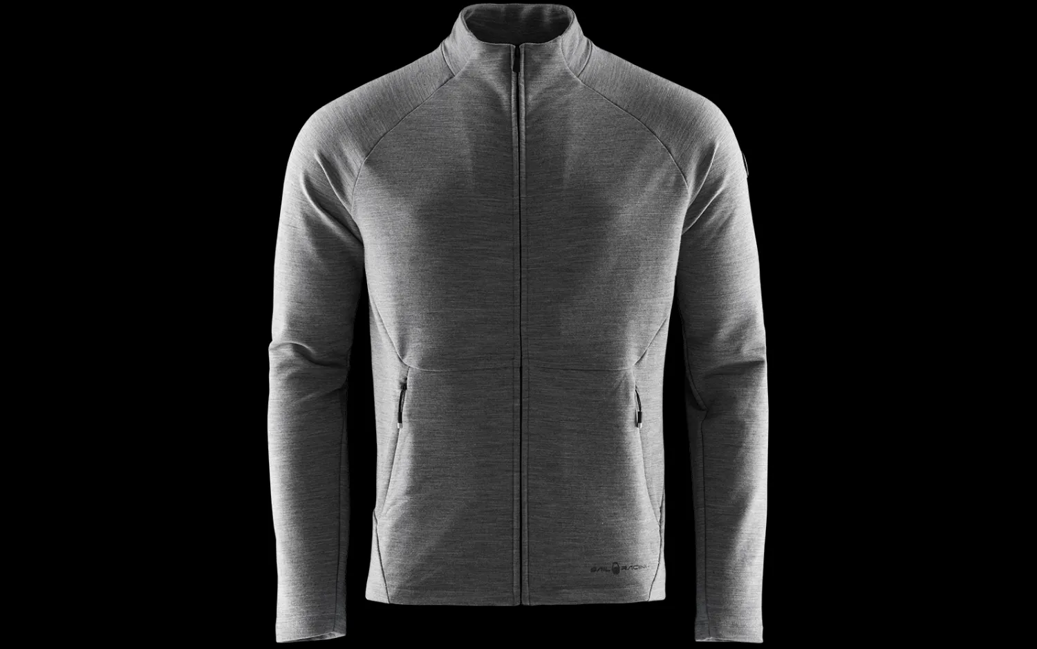 Outlet MERINO ZIP JACKET Sweaters & Hoodies