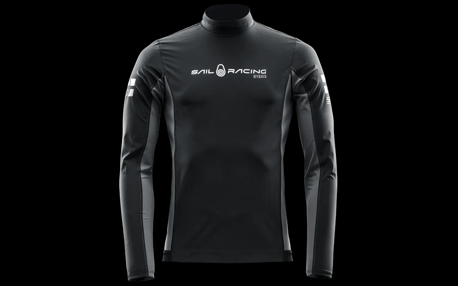 Store Orca Hybrid Ls Technical Sailing | T-Shirts