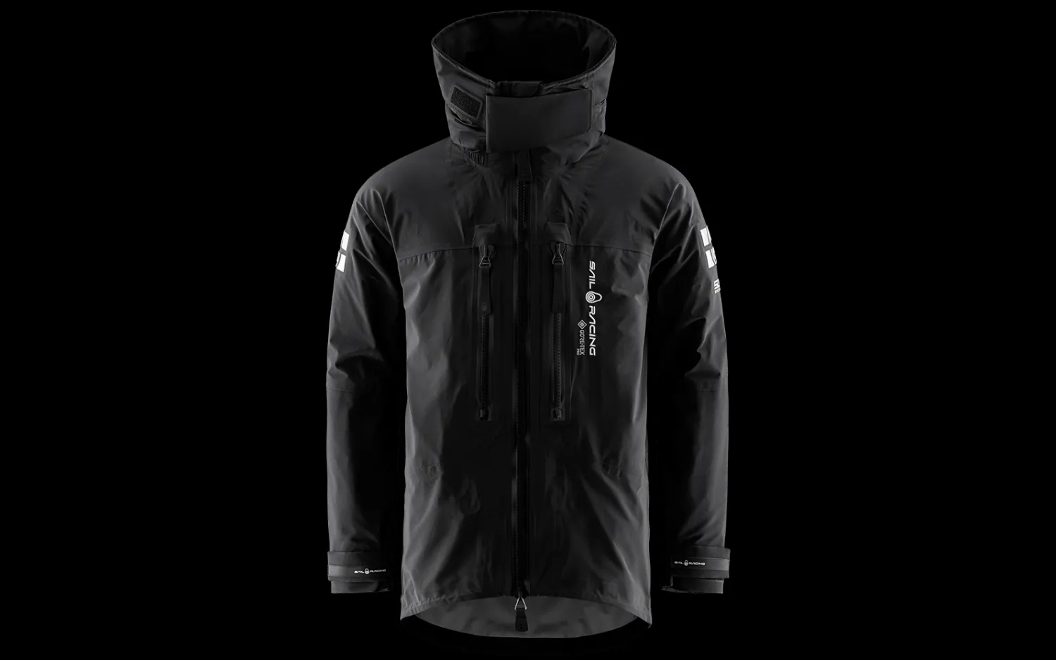 Shop ORCA OPEN OCEAN PARKA Jackets | Technical Sailing