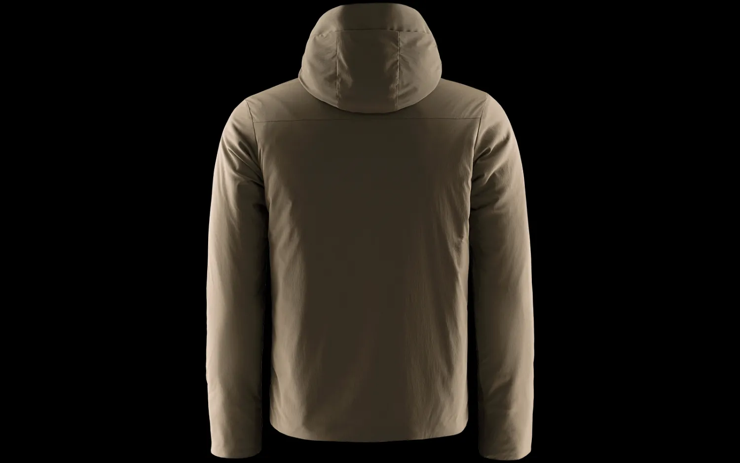 Online RACE PRIMALOFT HOOD Jackets