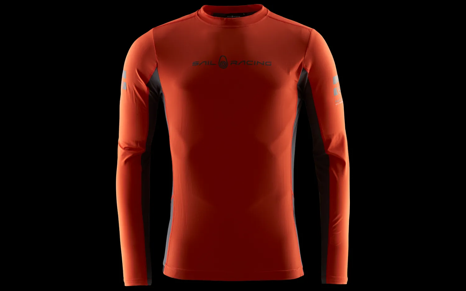 Cheap REFERENCE LS RASHGUARD Technical Sailing