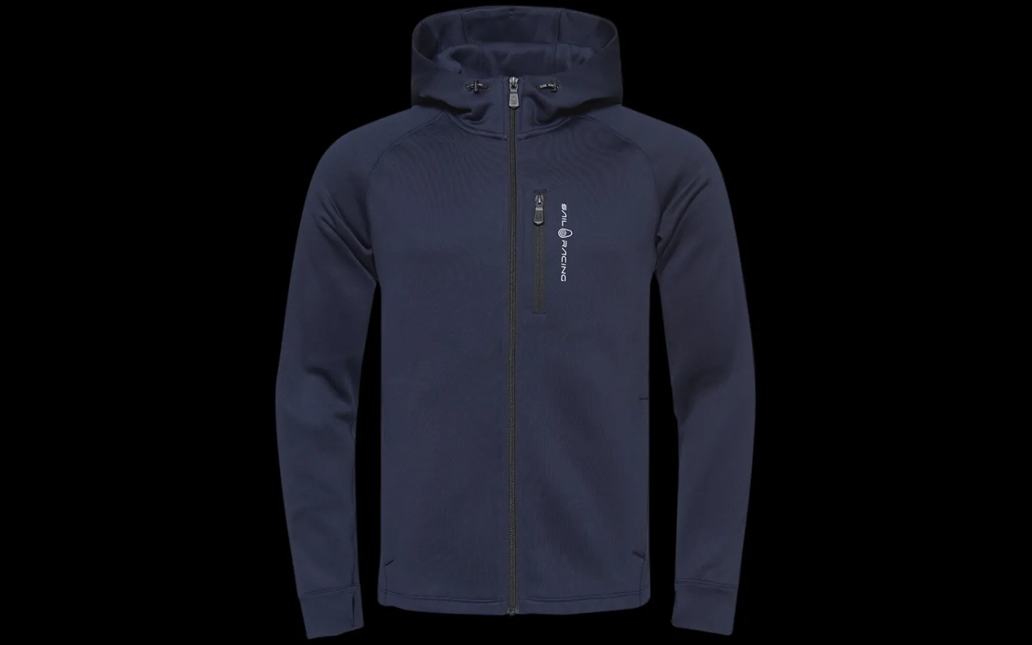 Fashion SPRAY POWERSTRETCH ZIP HOOD Sweaters & Hoodies