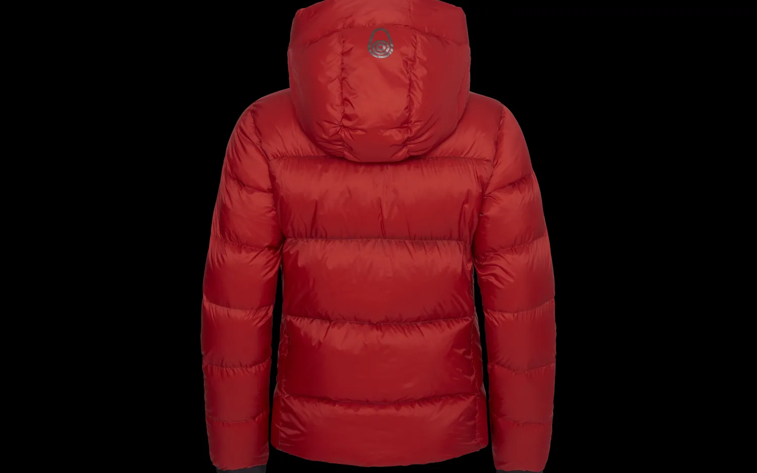 Online W CLOUD DOWN HOOD Jackets