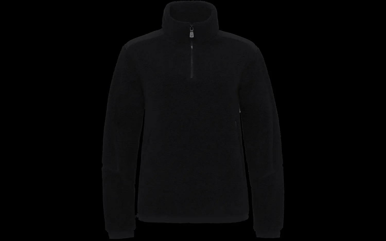 Discount W GALE PILE HALF ZIP Sweaters & Hoodies