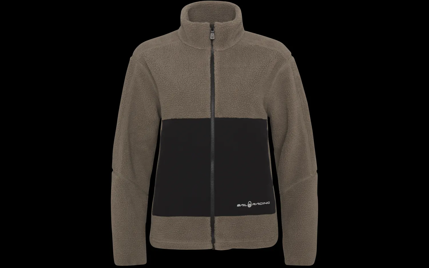 Discount W GALE PILE ZIP JACKET Sweaters & Hoodies
