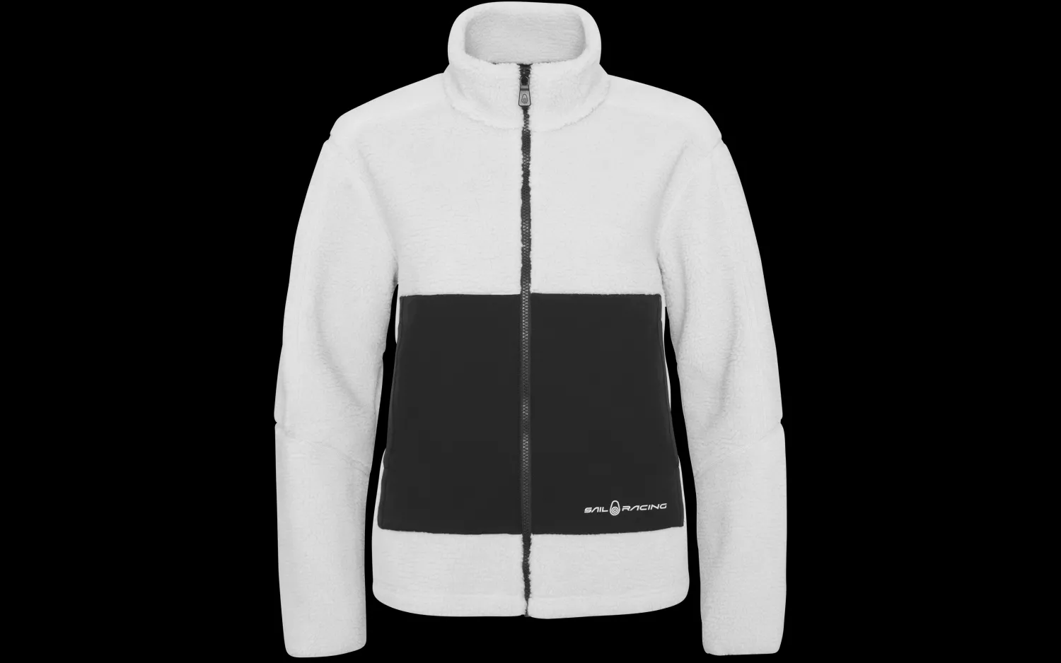 Cheap W GALE PILE ZIP JACKET Sweaters & Hoodies