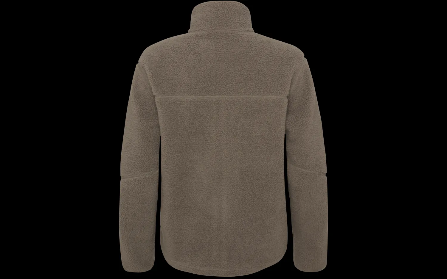 Discount W GALE PILE ZIP JACKET Sweaters & Hoodies