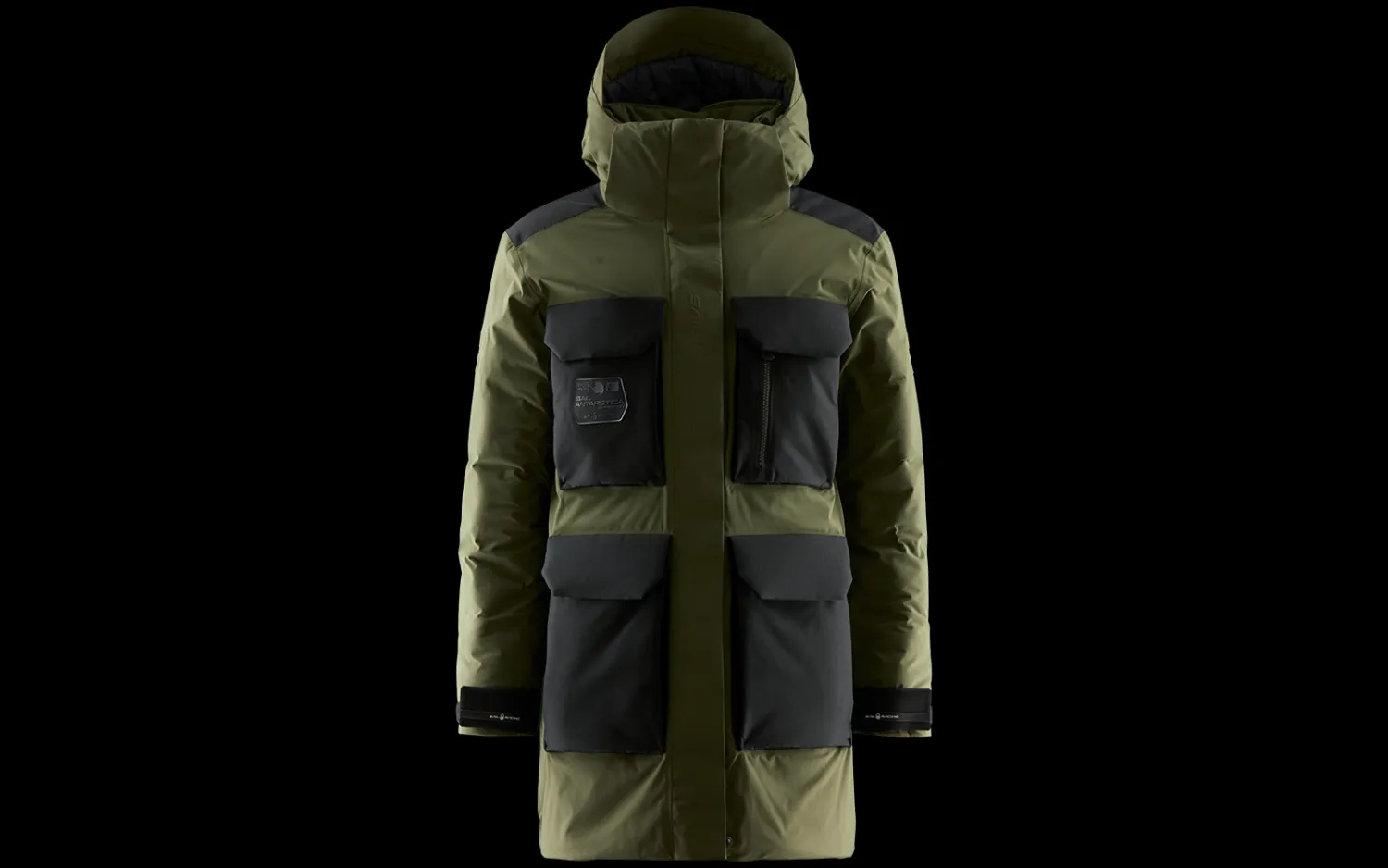 Best Sale W GLACIER BAY PARKA Jackets