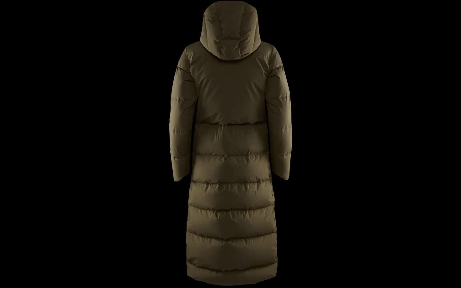 Flash Sale W RACE EDITION DOWN COAT Jackets