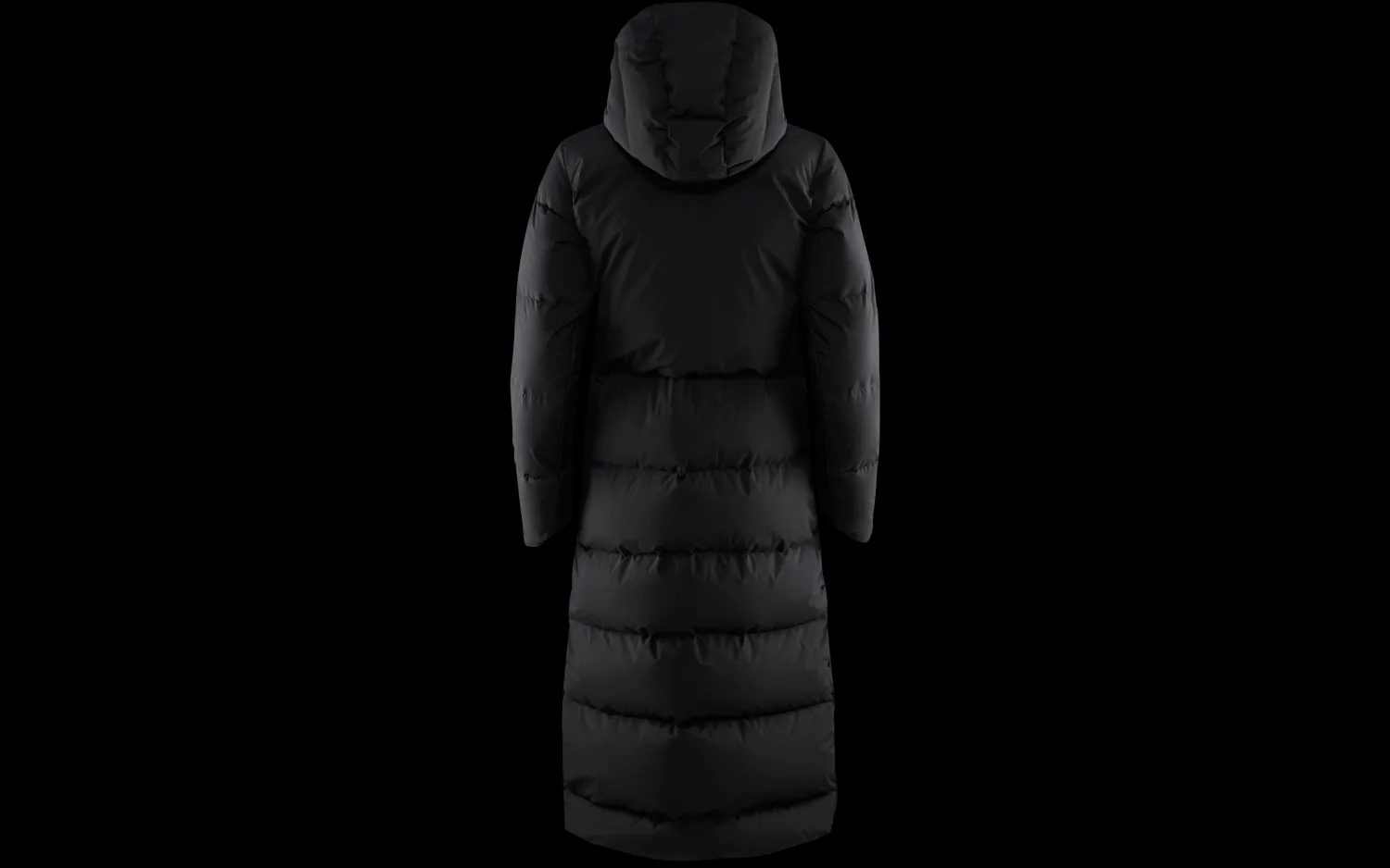 Fashion W RACE EDITION DOWN COAT Jackets