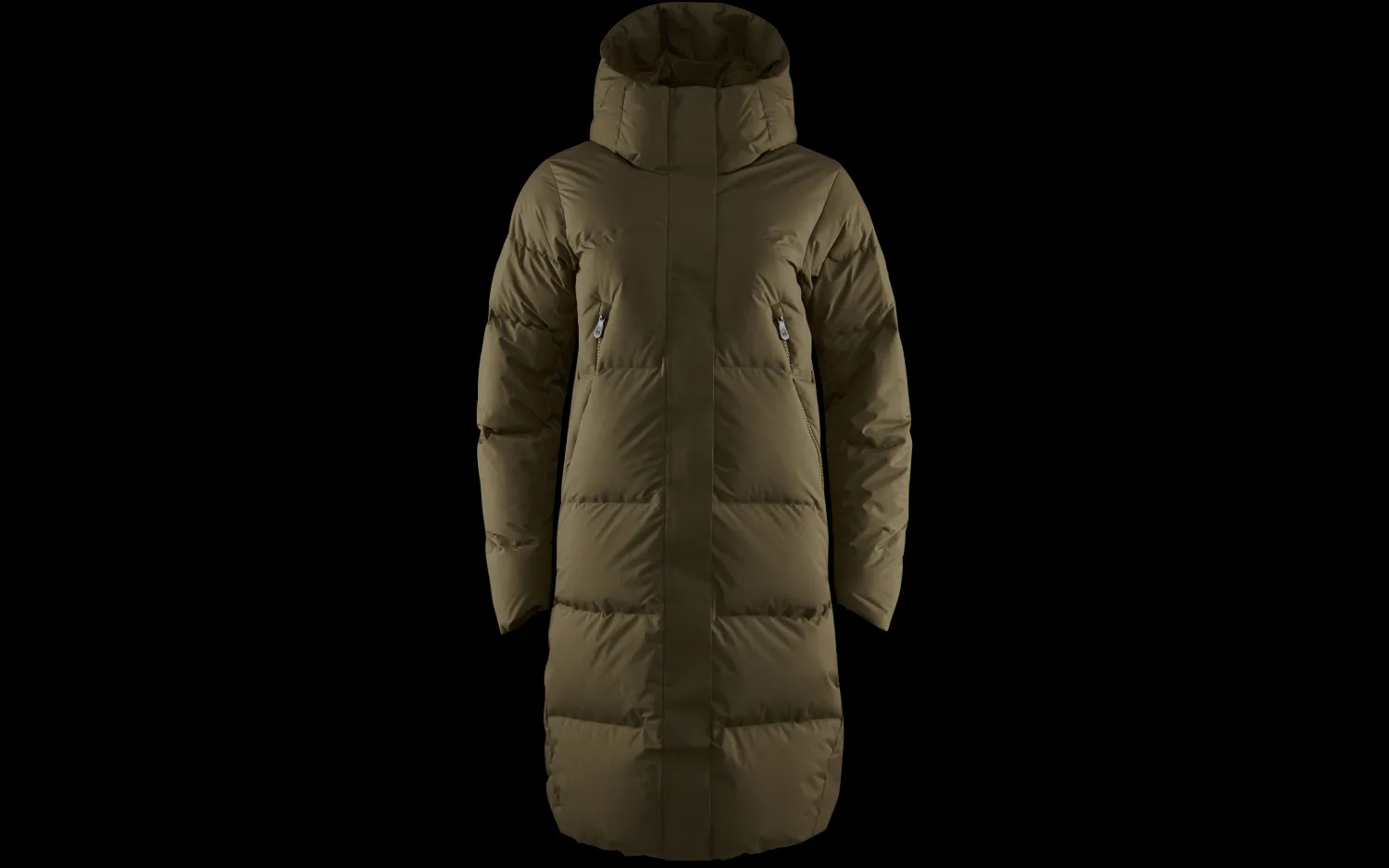 New W RACE EDITION DOWN PARKA Jackets