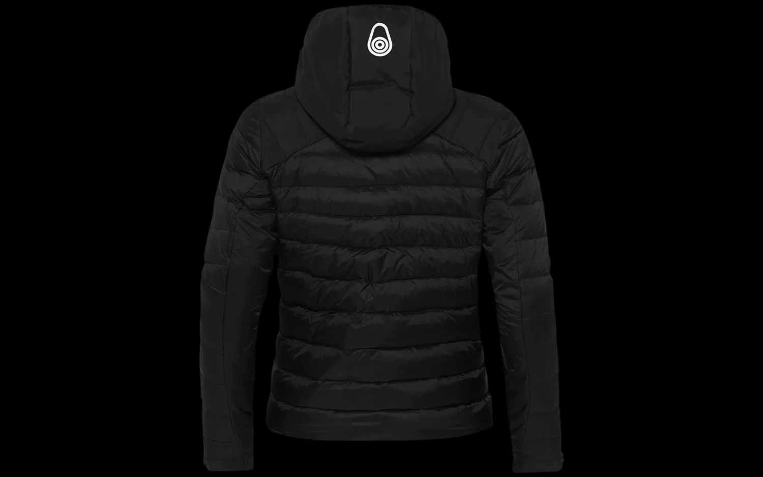 Online W SPRAY DOWN HOOD Jackets